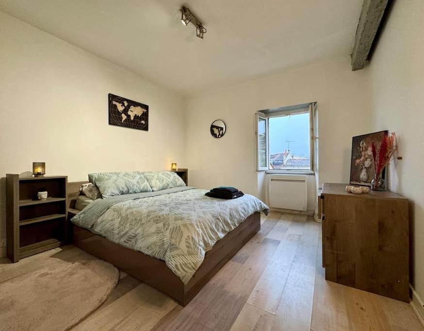 Isval Wifi-Hyper Centre Cognac Apartment Ngoại thất bức ảnh