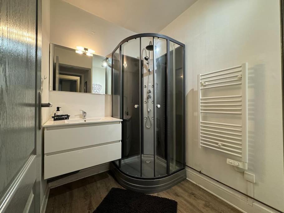 Isval Wifi-Hyper Centre Cognac Apartment Ngoại thất bức ảnh