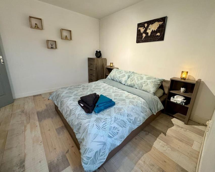 Isval Wifi-Hyper Centre Cognac Apartment Ngoại thất bức ảnh