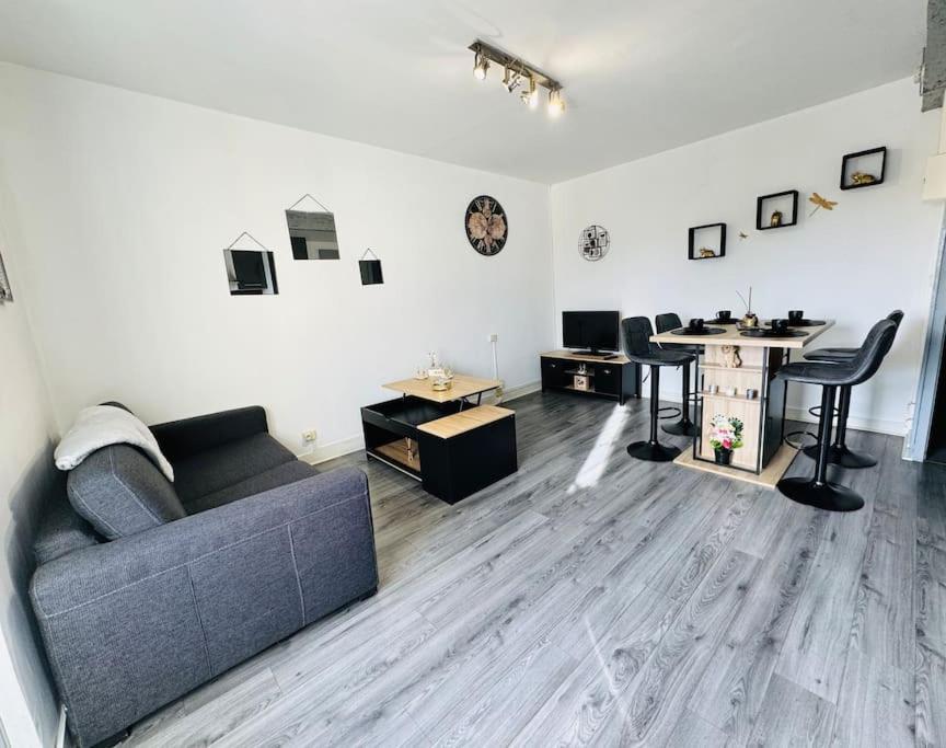 Isval Wifi-Hyper Centre Cognac Apartment Ngoại thất bức ảnh