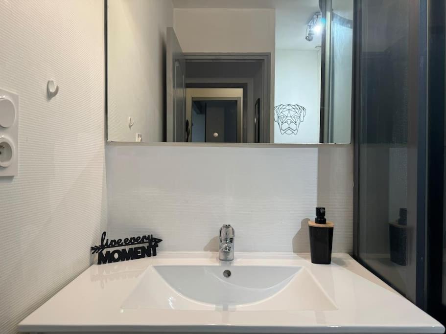 Isval Wifi-Hyper Centre Cognac Apartment Ngoại thất bức ảnh