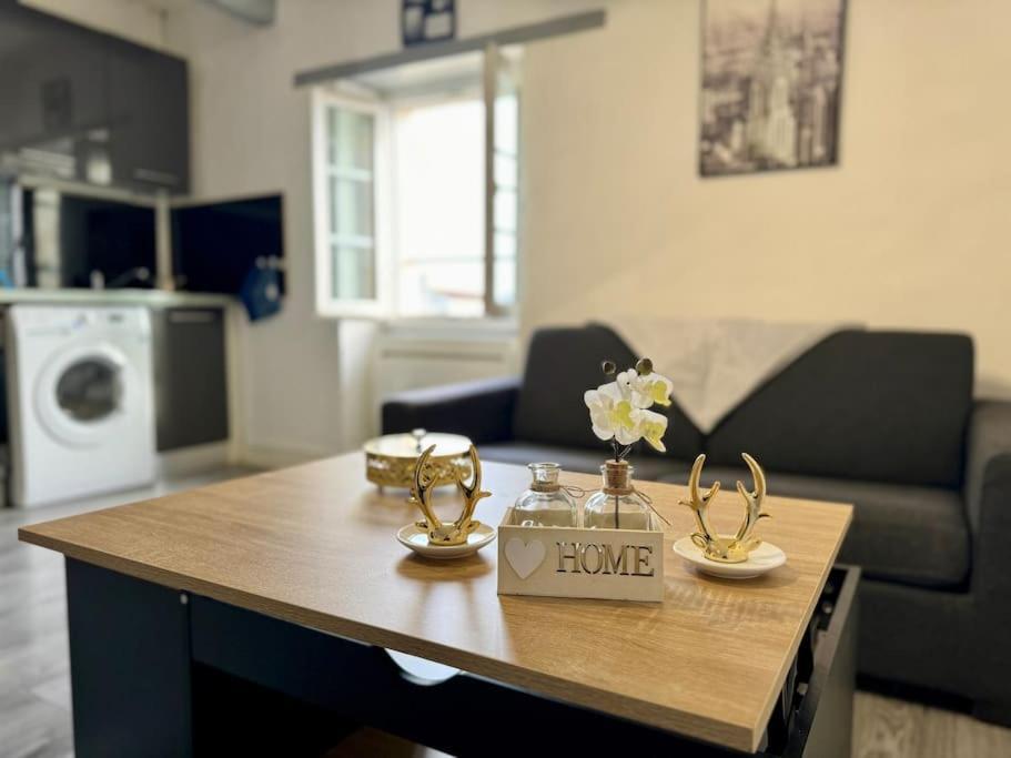 Isval Wifi-Hyper Centre Cognac Apartment Ngoại thất bức ảnh