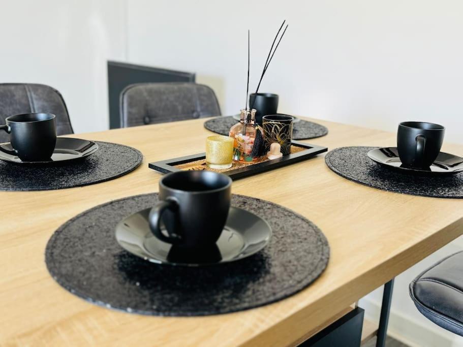 Isval Wifi-Hyper Centre Cognac Apartment Ngoại thất bức ảnh