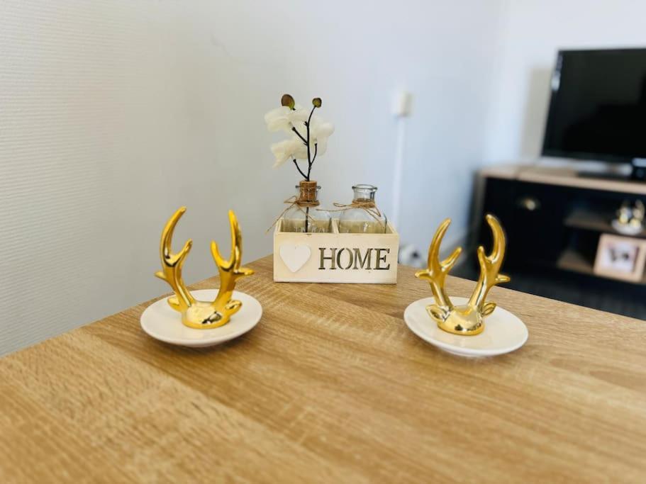 Isval Wifi-Hyper Centre Cognac Apartment Ngoại thất bức ảnh