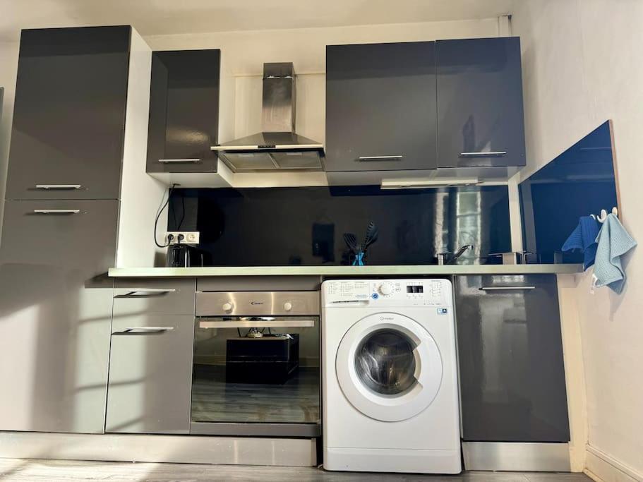 Isval Wifi-Hyper Centre Cognac Apartment Ngoại thất bức ảnh