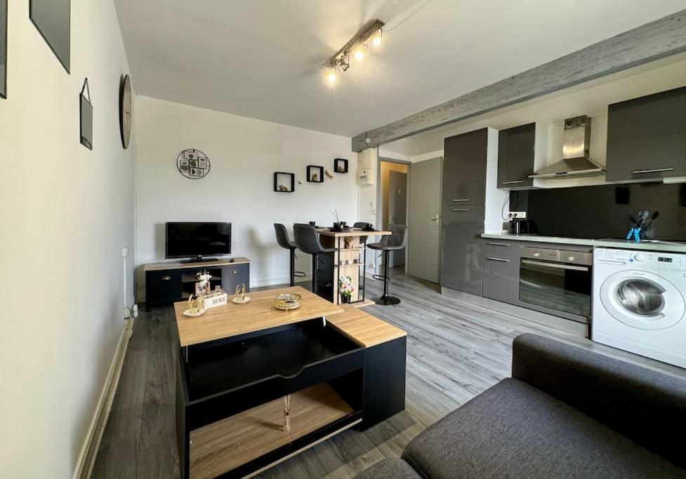 Isval Wifi-Hyper Centre Cognac Apartment Ngoại thất bức ảnh